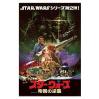 Plakát, Obraz - Star Wars - Noriyoshi Ohrai, (61 x 91.5 cm)