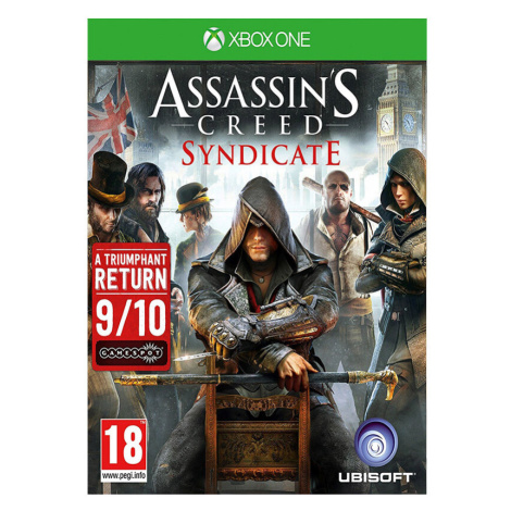 Assassin's Creed Syndicate (Xbox One) UBISOFT
