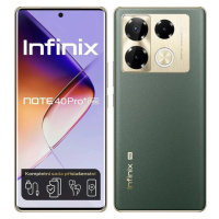 Infinix Note 40 PRO+ 5G 12GB + 256GB Vintage Green