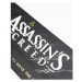 Světlo LED Assassin's Creed - Logo USB