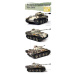 Model Kit tank 13529 - Pz.Kpfw.V Panther Ausf.G "Ver.Early" (1:35)