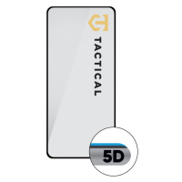 Ochranné sklo Tactical Glass Shield 5D pro Motorola Moto G84 5G, černá
