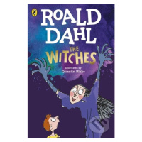 The Witches - Roald Dahl, Quentin Blake (ilustrátor) - kniha z kategorie Pro děti