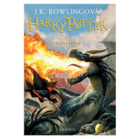 Harry Potter a Ohnivý pohár (4. díl)