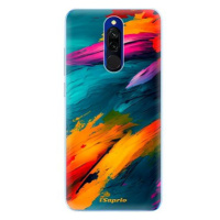 iSaprio Blue Paint pro Xiaomi Redmi 8