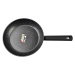 Mondex Hliníková pánev VALERIAN ALLESKEN ILAG NON STICK 24 cm černá