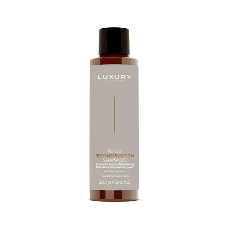 GREEN LIGHT Luxury RE-CO Reconstruction Shampoo 250 ml