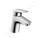 Hansgrohe 71073000 - Umyvadlová baterie, CoolStart, chrom