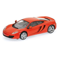 1:43 MCLAREN MP4-12C - 2011 - ORANGE 'TOP GEAR'