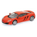 1:43 MCLAREN MP4-12C - 2011 - ORANGE 'TOP GEAR'