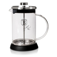 BERLINGERHAUS Konvička na čaj a kávu french press 800 ml nerez BH-6303