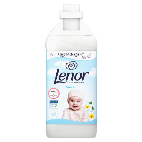 Lenor aviváž Sensitive 1,15 l/46 praní