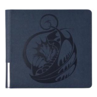 Dragon Shield: Zipster Binder 24P - XL Midnight Blue