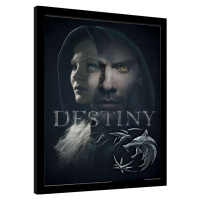 Obraz na zeď - Zaklínač (The Witcher) - Destiny