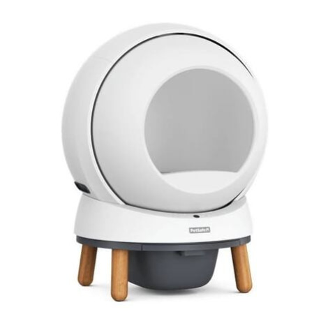 PetSafe® ScoopFree SmartSpin™ Automatická toaleta pro kočky