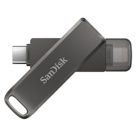 SanDisk iXpand Luxe 256GB SDIX70N-256G-GN6NE Černá