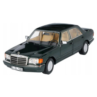 Mercedes 560 Sel W126 S-kl model auta 1:18 Oe