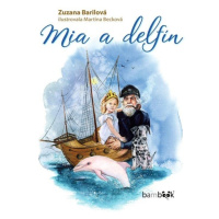 Mia a delfín GRADA Publishing, a. s.