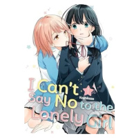 I Cant Say No To The Lonely Girl 1 - Kashikaze - kniha z kategorie Komiksy