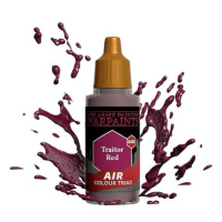 Warpaints Air Traitor Red