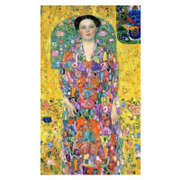 Obrazová reprodukce Eugenia Primavesi, Klimt, Gustav, 23.7 × 40 cm