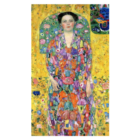 Obrazová reprodukce Eugenia Primavesi, Klimt, Gustav, 24.6 × 40 cm