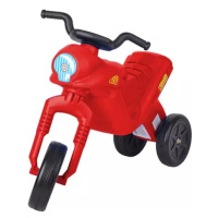 MAD Odrážedlo ENDURO Klasik dětské odstrkovadlo červená motorka do 25kg
