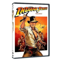 Indiana Jones kolekce 4 DVD