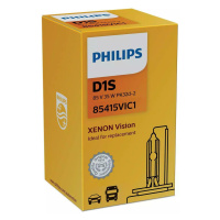 Philips D1S 35W PK32d-2 Vision Xenon 4300K 1ks 85415VIC1