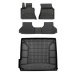 3D Set Koberečky a rohož do kufru Bmw X5 E70 2006-2013