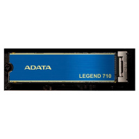 ADATA SSD 1TB LEGEND 710 PCIe Gen3x4 M.2 2280 (R:2400/ W:1800MB/s)
