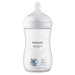 PHILIPS AVENT Láhev Natural Response 260 ml, 1m+, koala