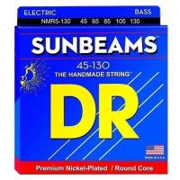 DR Strings NMR5-130 Struny pro 5-strunnou baskytaru