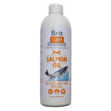 Lososový olej BRIT Care Salmon Oil 500ml