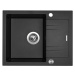 Sinks LINEA 600 XC Metalblack LINEA 600 XC Metalblack