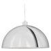Aluminor Aluminor Dome závěsné světlo, Ø 50 cm, chrom