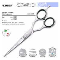 Kiepe ONE STAR Studio Techno 2233 - profesionální kadeřnické nůžky Studio Techno 2233 velikost 5