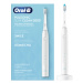 Oral-B Pulsonic Slim Clean 2000 Elektrický sonický zubní kartáček bílý