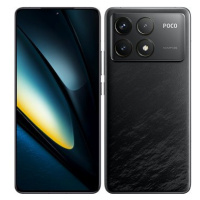 POCO F6 Pro 12GB/512GB Black