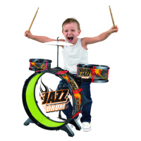 Bubny set Jazz Drum