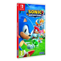 Sonic Superstars - Nintendo Switch