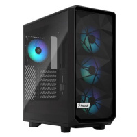 Fractal Design Meshify 2 Compact Lite RGB Black TG Light Tint