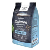 Go Native Puppy Salmon with Spinach and Ginger 12kg