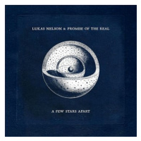 Lukas Nelson & Promise of the Real: A Few Stars Apart - CD