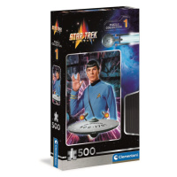 Puzzle Star Trek, 500 ks