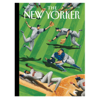 Ilustrace The NY Magazine Cover 118, 30 × 40 cm