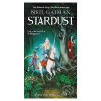 Stardust - Neil Gaiman - kniha z kategorie Beletrie pro děti