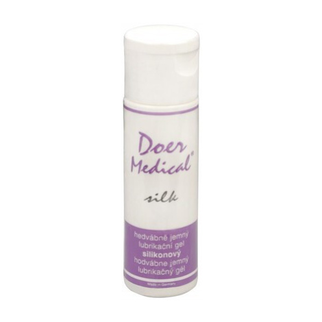 DOER MEDICAL Silk silikonový lubrikační gel 30ml