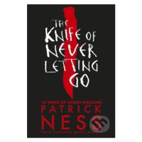 The Knife of Never Letting Go - Patrick Ness - kniha z kategorie Sci-fi, fantasy a komiksy