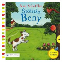 Štěňátko Beny - Axel Scheffler